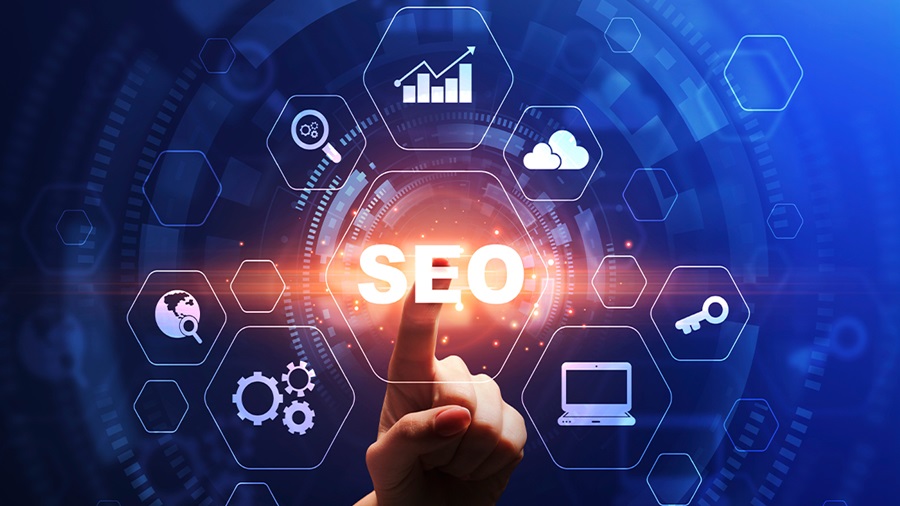 The Role of SEO in Web Development for Dehradun Businesses